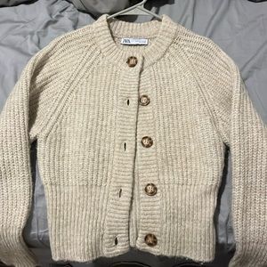 Zara cardigan